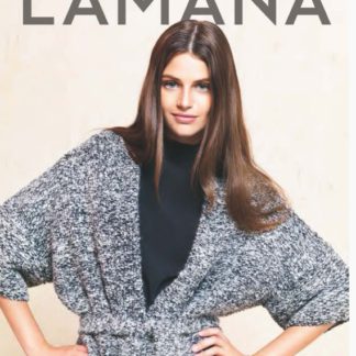 Журнал "LAMANA" № 04,  Lamana, M04