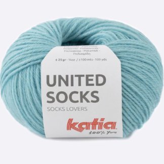 Пряжа Katia United Socks (арт. 1244)