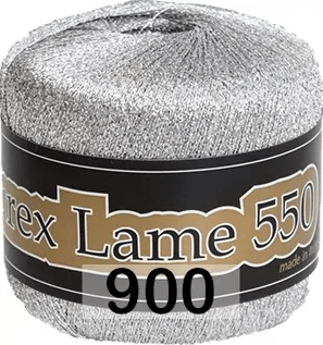 Пряжа SEAM Lurex Lame 550
