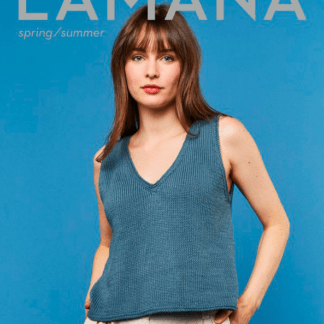 Журнал "LAMANA spring/summer" № 01, 8 моделей, Lamana, MS01