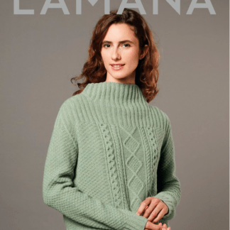 Журнал "LAMANA" № 13, 27 моделей, Lamana, M13